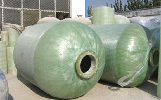 河北玻璃鋼壓力罐圖集